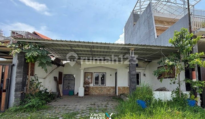 V1 Fast Sale House Land Calculation Graha Rejeki Agung Mojorejo Batu