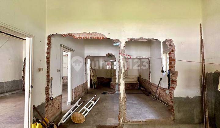 Rumah Langka di Poros Dieng Boulevard Malang Multifungsi 2