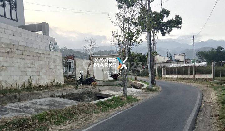 Tanah Kavling Murah View Bagus di Lembah Metro Batu 2