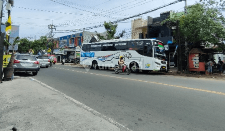 DIJUAL RUMAH 0 JALAN RAYA SATSUI TUBUN, KEBONSARI MALANG 2