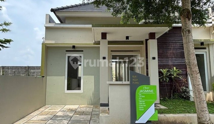 V1 Rumah Dekat Exit Tol di Bukit Indah Permai Kedungkandang Malang