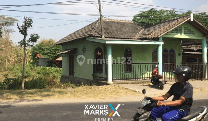 DIJUAL CEPAT TANAH KAVLING STRATEGIS 3275M² DI NGASINAN, PADANGAN, BOJONEGORO 2