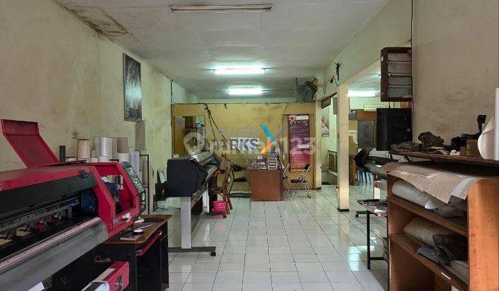 Ruko di Simpang Wilis Indah Klojen Malang Strategis Pusat Bisnis 2