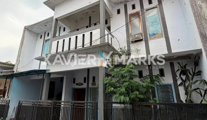 Dijual Rumah 2 Lantai di Kepuharjo Karangploso Malang