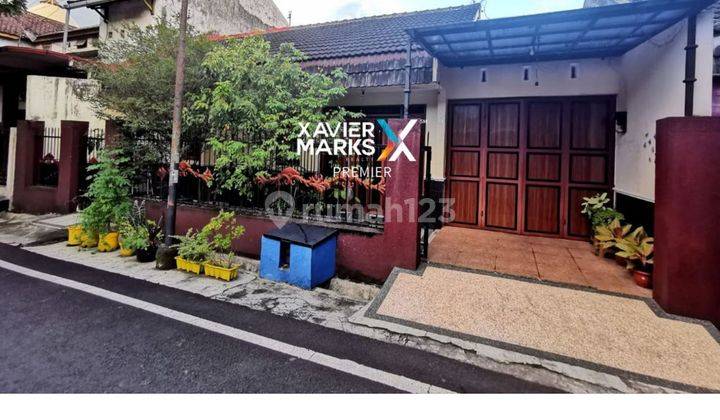 Rumah Minimalis Modern Semi Furnish di Daerah Tlogomas Malang 1