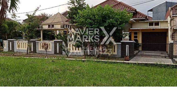 Dijual Cepat Rumah Mewah Murah di Perumahan Elit Dieng Malang 1