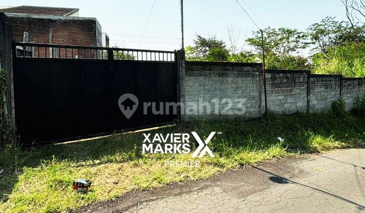 V1 Tanah Luas di Beji Kota Batu Dekat Tempat Wisata