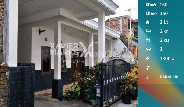 Rumah Terawat di Perum Permata Pulosari Blimbing Malang 1