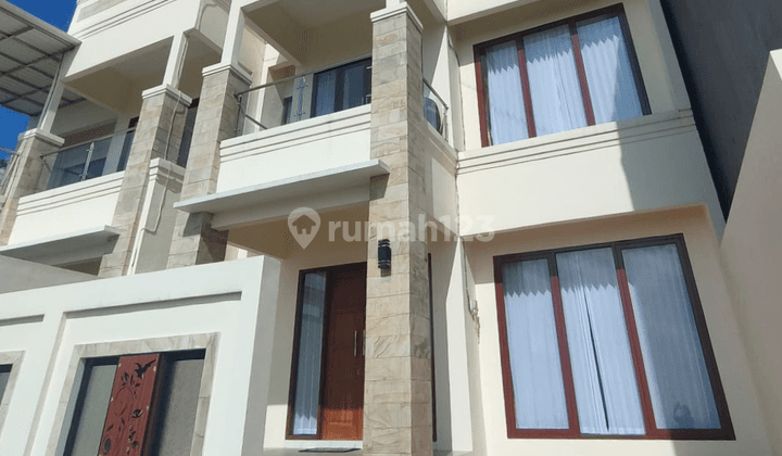 DIJUAL RUMAH VILLA ESTETIK VIEW CANTIK FURNISHED DI BATU MALANG 1