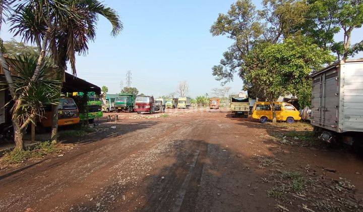 Tanah Luas SHM Akses Kendaraan Besar di Lowokdoro Sukun Malang 2