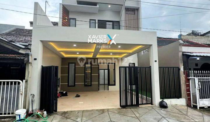 Rumah Area Sawojajar Malang Kota Baru Minimalis 1