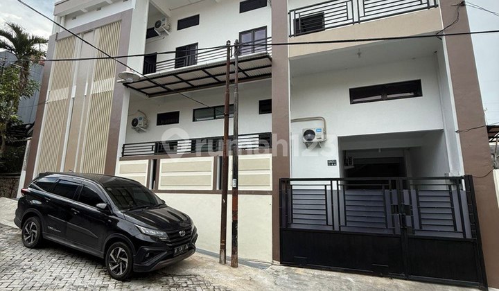 Active Kos for Sale Ready for Passive Income in Bukit Cemara Tidar Malang 2