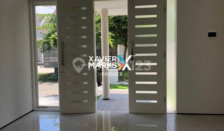 Minimalist House in Premium Area of Araya Blimbing, Malang 2