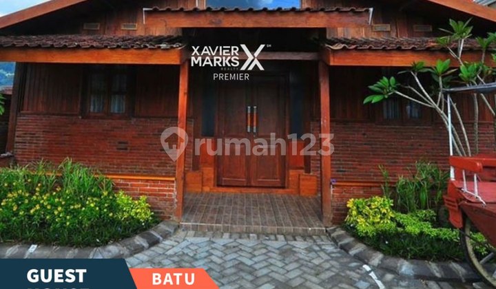Guest House Aktif di Bumiaji Batu Lingkungan Nyaman Asri