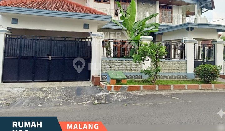 Dijual Rumah dan Kos Semi Furnish di Candi Candi Blimbing Malang