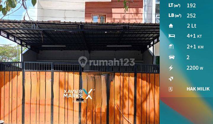 Dijual Rumah di Sulfat Blimbing Malang Dekat Hwa Ind Dan Binus 1