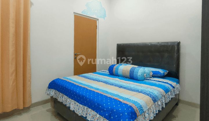 DIJUAL RUMAH SIAP HUNI 2 LANTAI FULL FURNISHED DI PESANGGRAHAN KOTA BATU 2