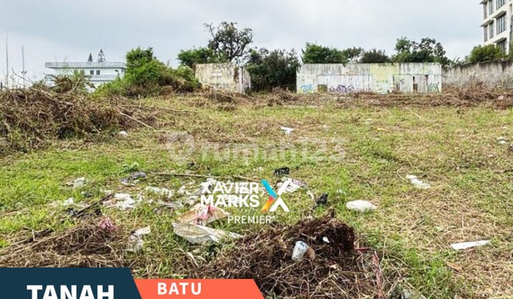 V1 Dijual Tanah Komersial Strategis di Poros Utama Kota Batu V1 Dijual Tanah Komersial Strategis di Poros Utama Kota Batu