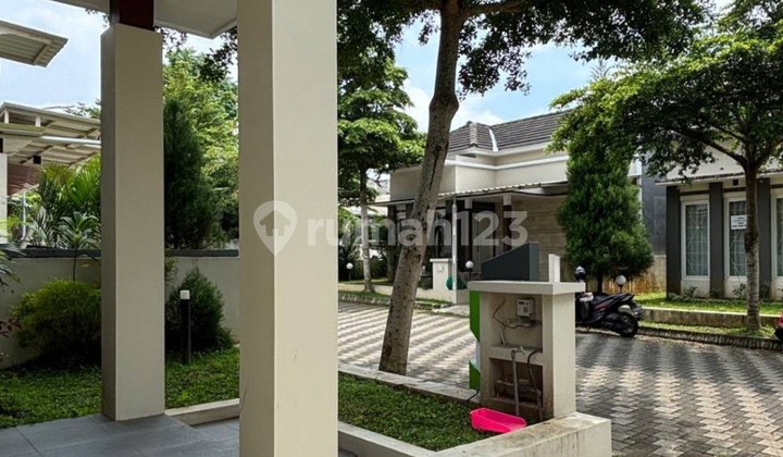 V1 Rumah Dekat Exit Tol di Bukit Indah Permai Kedungkandang Malang