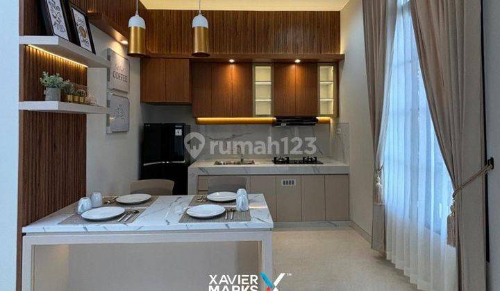 Dijual Villa Premium View Pegunungan Dekat Tempat Wisata di Kota Batu 2