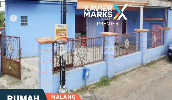 Ready-to-Occupy House Price Reduced in Kaliurang Klojen Malang