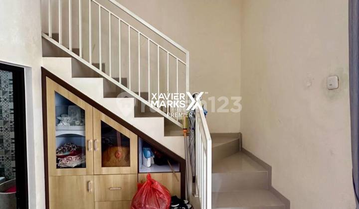 2-Story House in Adyna Residence Lowokwaru Malang Near UMM 2