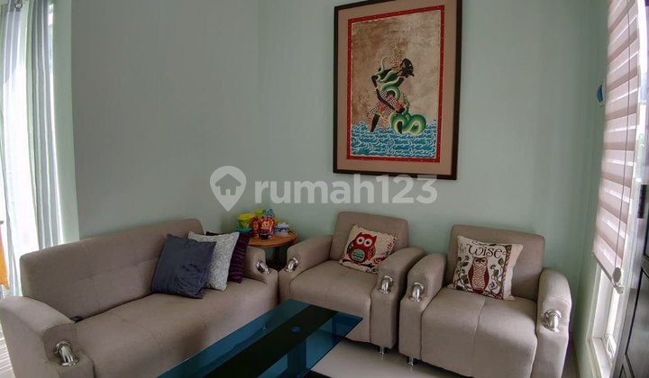 Rumah Nyaman Under 1M di Villa Puri Bidadari Songgoriti Batu 2