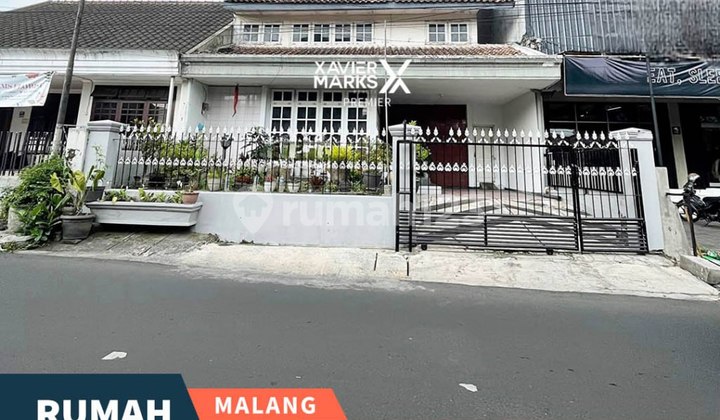 Dijual Rumah di Kedawung Malang Dekat Pusat Kota Akses Mudah 1