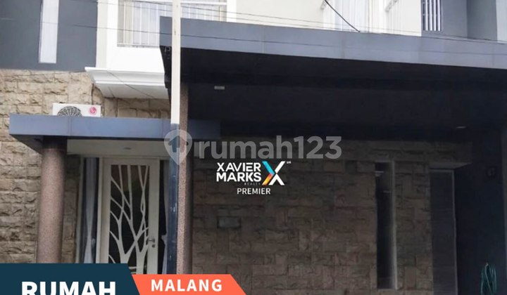 For Rent Furnished House at Dieng Hill Malang Ready to Occup 1