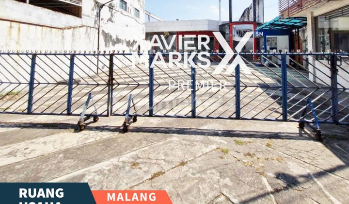 Rumah Usaha Area Bisnis Nol Jalan S Parman Blimbing Malang Rumah Usaha Area Bisnis Nol Jalan S Parman Blimbing Malang