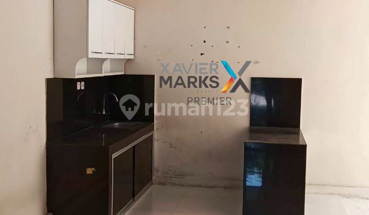 Wide Road Safe Row House in Green Orchid Lowokwaru Malang 2