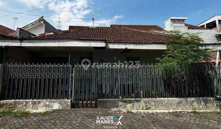 V1 Dijual Rumah Hitung Tanah Dekat Umm di Landungsari Asri Malang 2