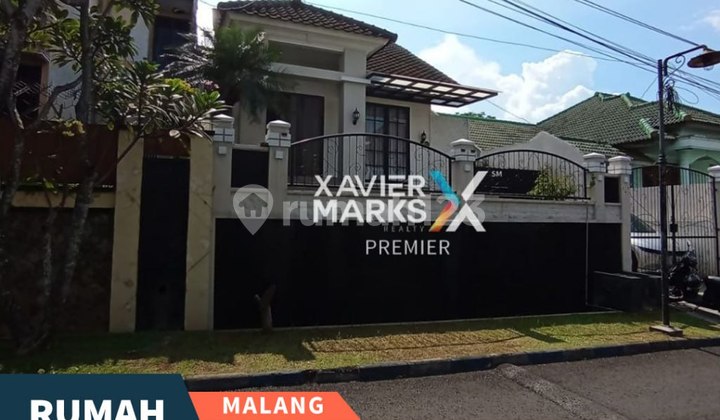 Dijual Rumah di Puncak Dieng Malang Bagus Siap Huni