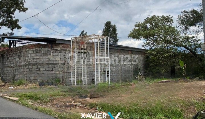 V1 Dijual Tanah Strategis Deket Museum Angkut Kota Batu