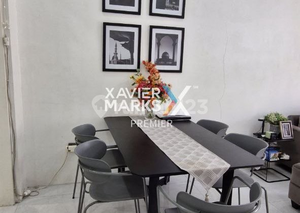 Rumah Estetik Furnished Aman 24/7 di Pulau Pulau Sukun Malang 2