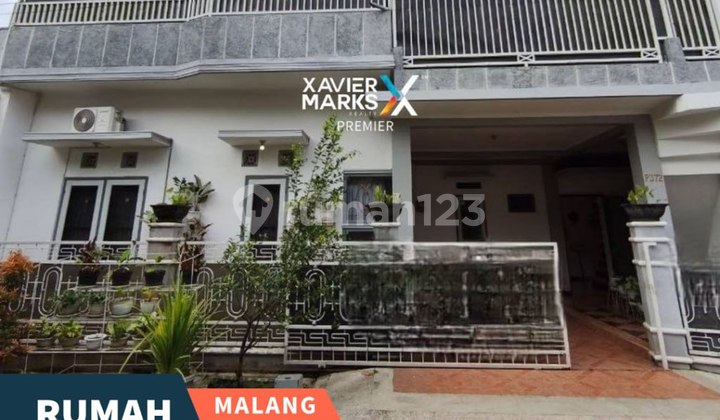 Dijual Rumah 2 LT Siap Huni Terawat di Suhat Lowokwaru Malang Dijual Rumah 2 LT Siap Huni Terawat di Suhat Lowokwaru Malang