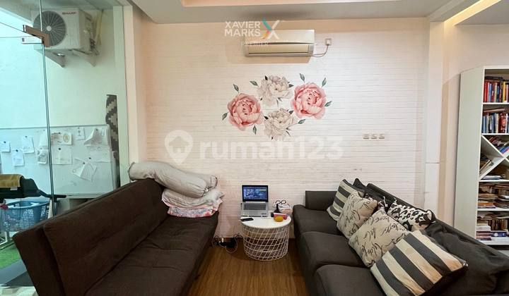 Dijual Rumah bisa untuk Usaha di Araya Malang Modern Furnished 2
