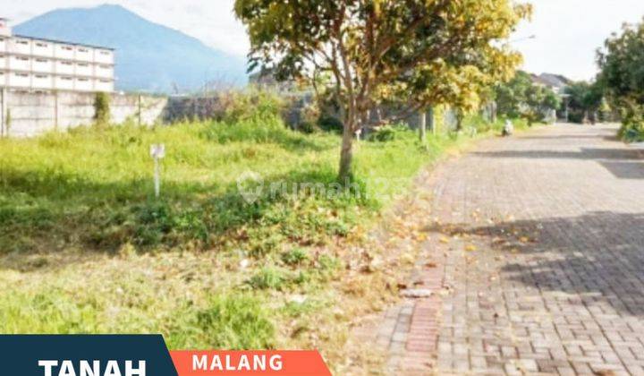 Tanah Siap Bangun di Tirtasani Royal Resort Karangploso Malang 1