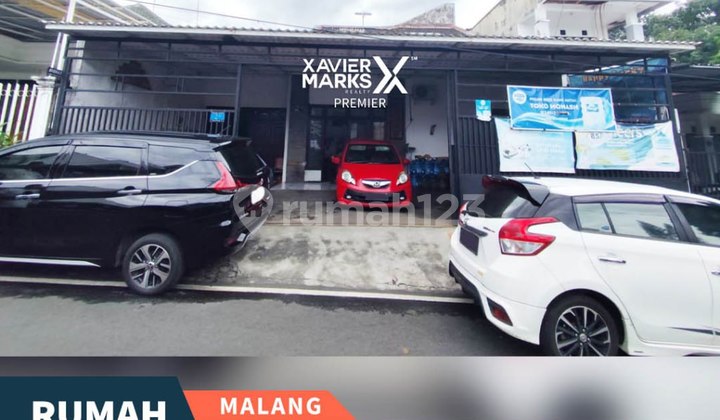 Rumah Dekat Sekolah dan Kampus di Elit di Tidar Malang Siap Huni Rumah Dekat Sekolah dan Kampus di Elit di Tidar Malang Siap Huni