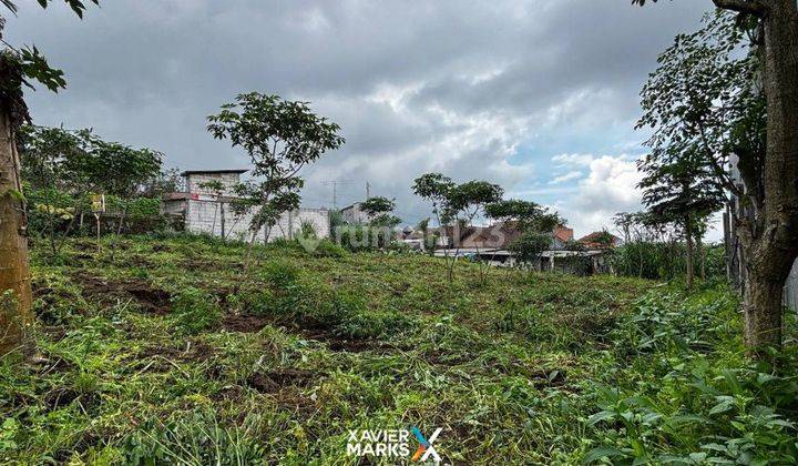 V1 Dijual Cepat Tanah Kavling di Tulungrejo Batu 2