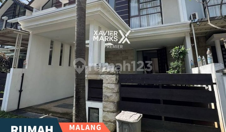 Rumah Cantik Minimalis Grand Permata Jingga Sawojajar Malang Rumah Cantik Minimalis Grand Permata Jingga Sawojajar Malang