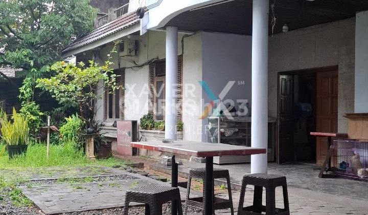 Super Large Spacious House on Borobudur Road Axis, Lowokwaru, Malang 2