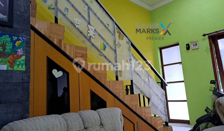 Furnished 2-Story House Ready to Occupy in Singosari, Malang