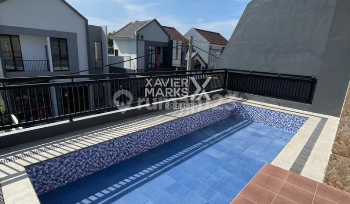 Modern New House in Pandanwangi Sulfat Malang 2