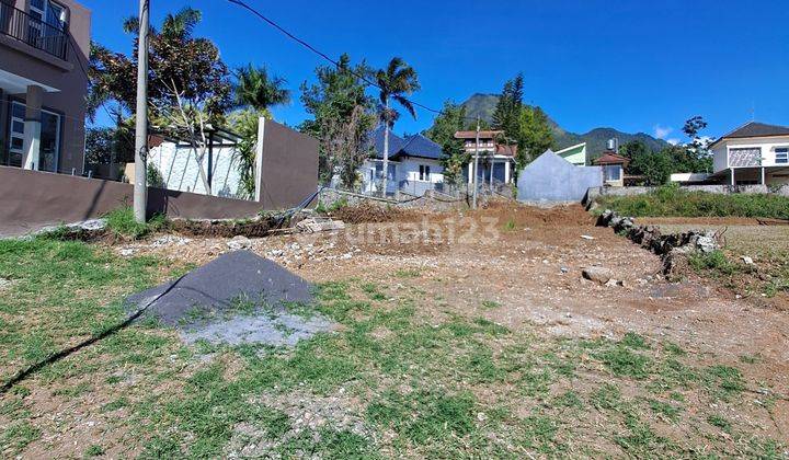 Dijual Tanah Kavling di Panderman Hill Kota Batu Siap Bangun 2