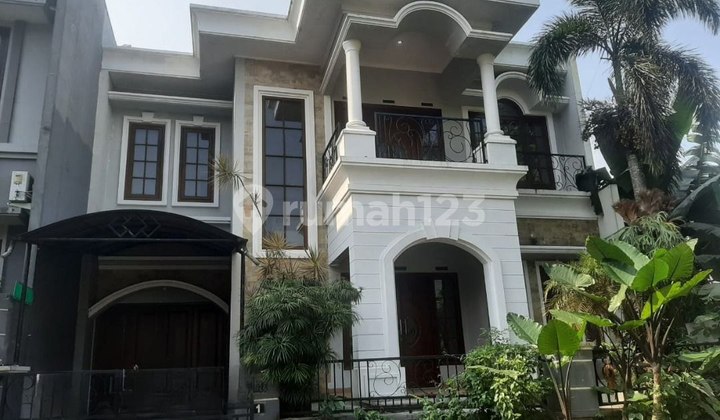 Rumah 2 Lantai Siap Huni di Villa Puncak Tidar Malang 2
