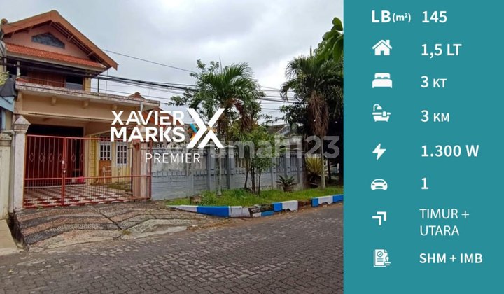 Rumah Blok Depan PBI Araya Blimbing Malang Strategis Rumah Blok Depan PBI Araya Blimbing Malang Strategis