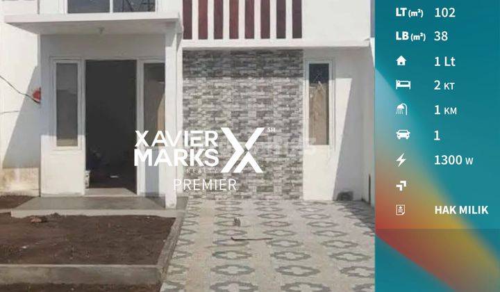 Rumah Baru Siap Huni di Pelabuhan Kamal Sukun Malang Kota 1