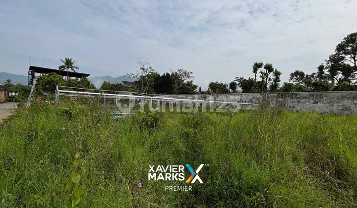 V1 Dijual Tanah Strategis Di Jalan Dieng Kota Batu