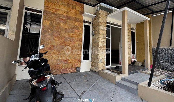 V1 Rumah Villa Minimalis Siap Huni Dekat Wisata di Junrejo Batu 2